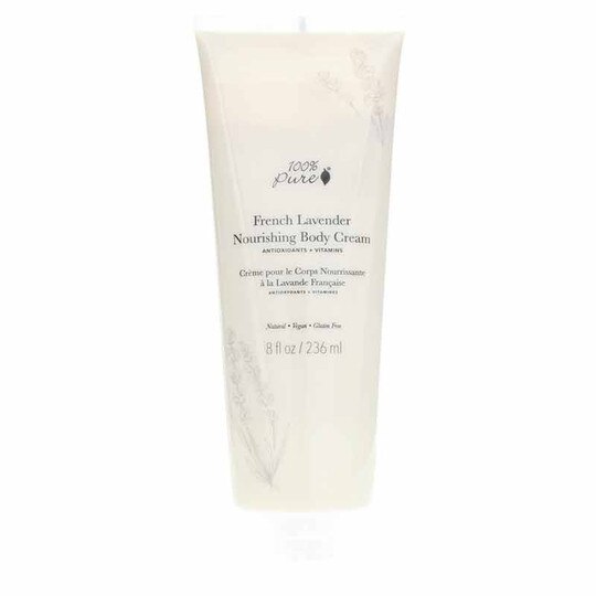 Nourishing Body Cream, 100P